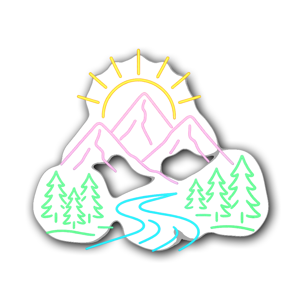 Travel Sticker #9C4OZ0