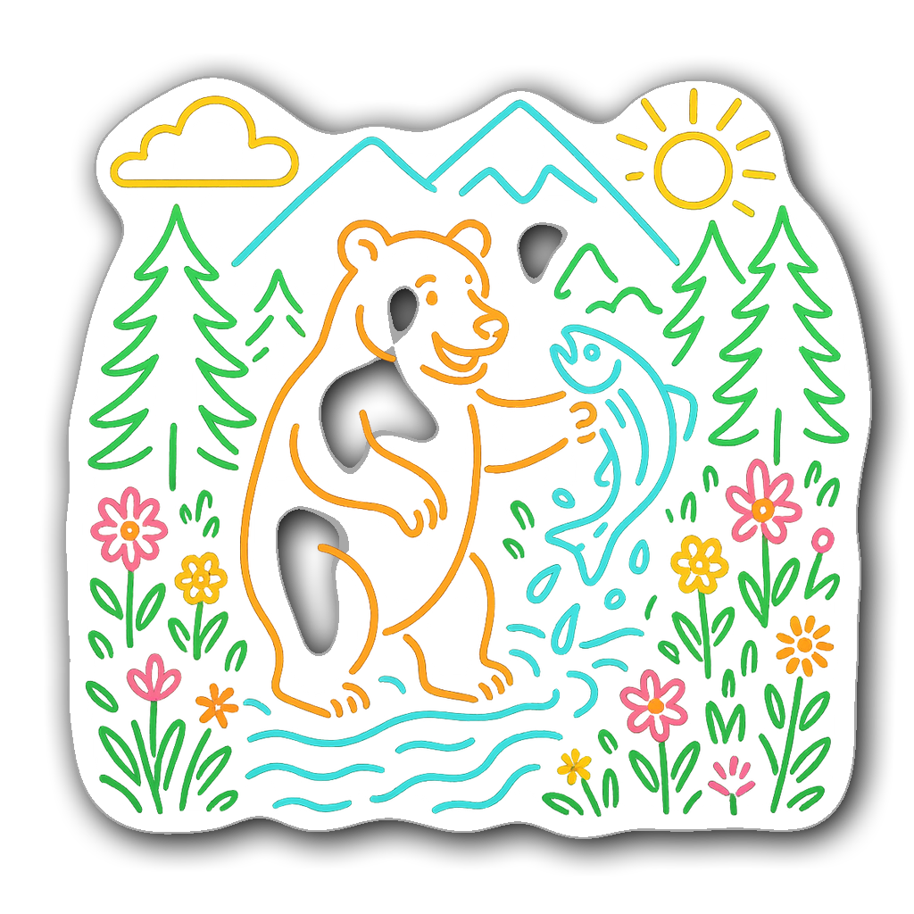 Travel Sticker #2ZJ257