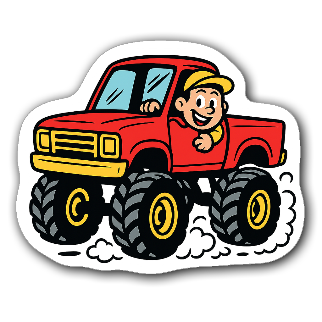 Vehicles Sticker #OOQ54W