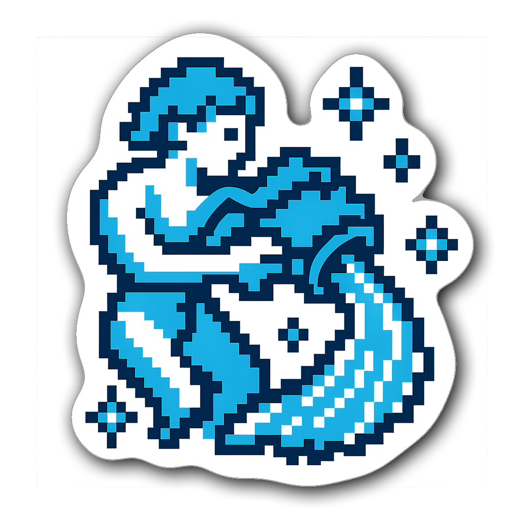Zodiac Sticker #ZV1PVM