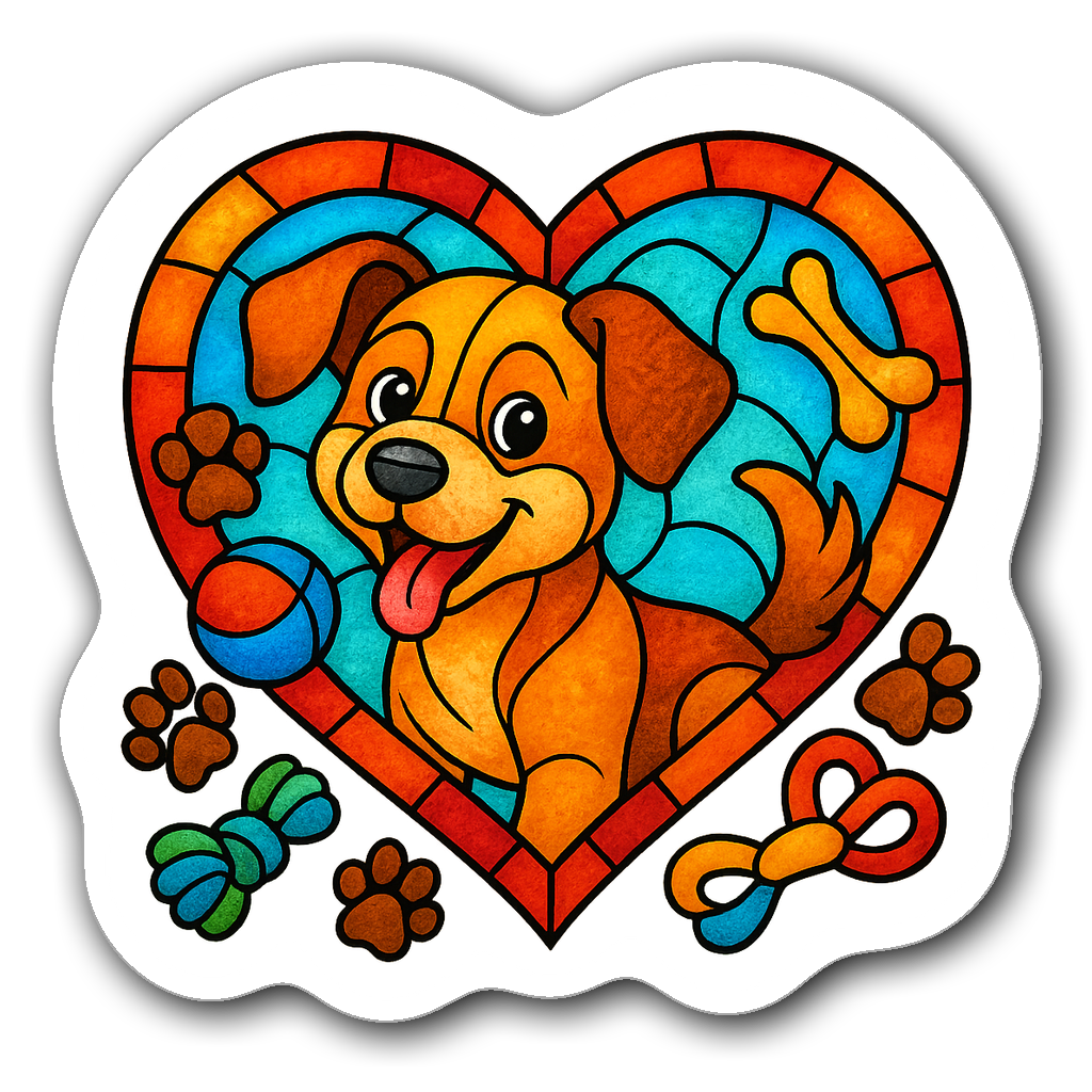Pets Sticker #75S36Q