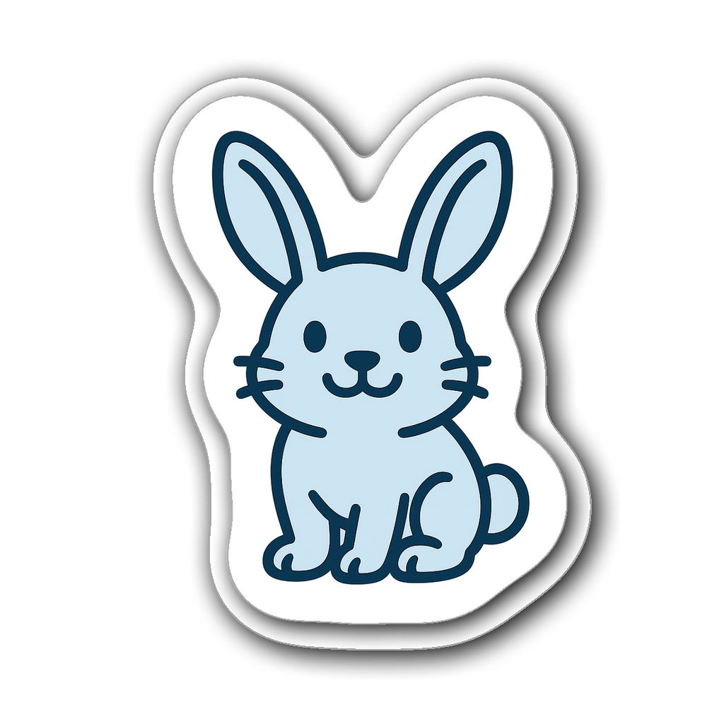 Pets Sticker #LWG9DS