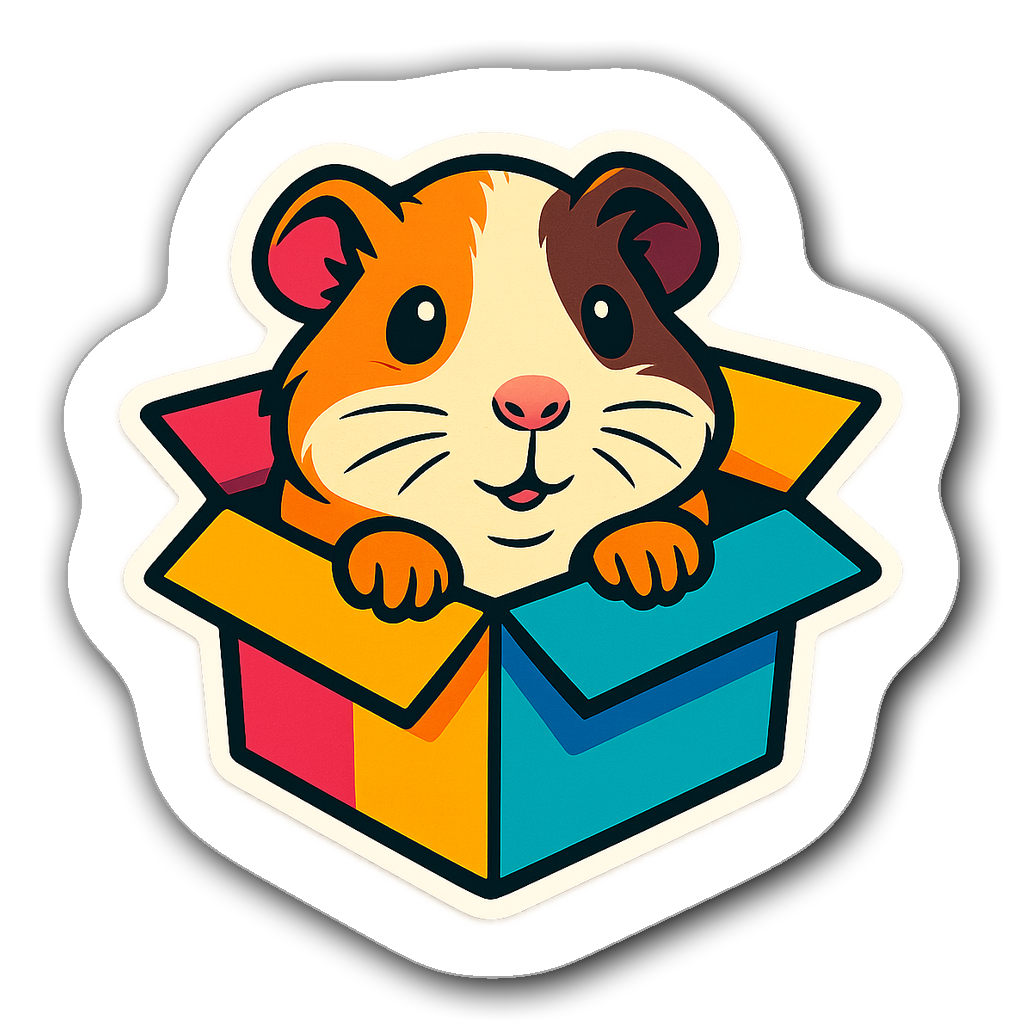 Pets Sticker #DME0CD