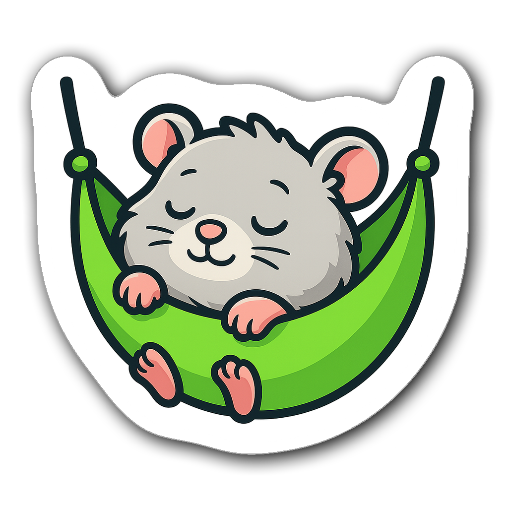Pets Sticker #PC54RV