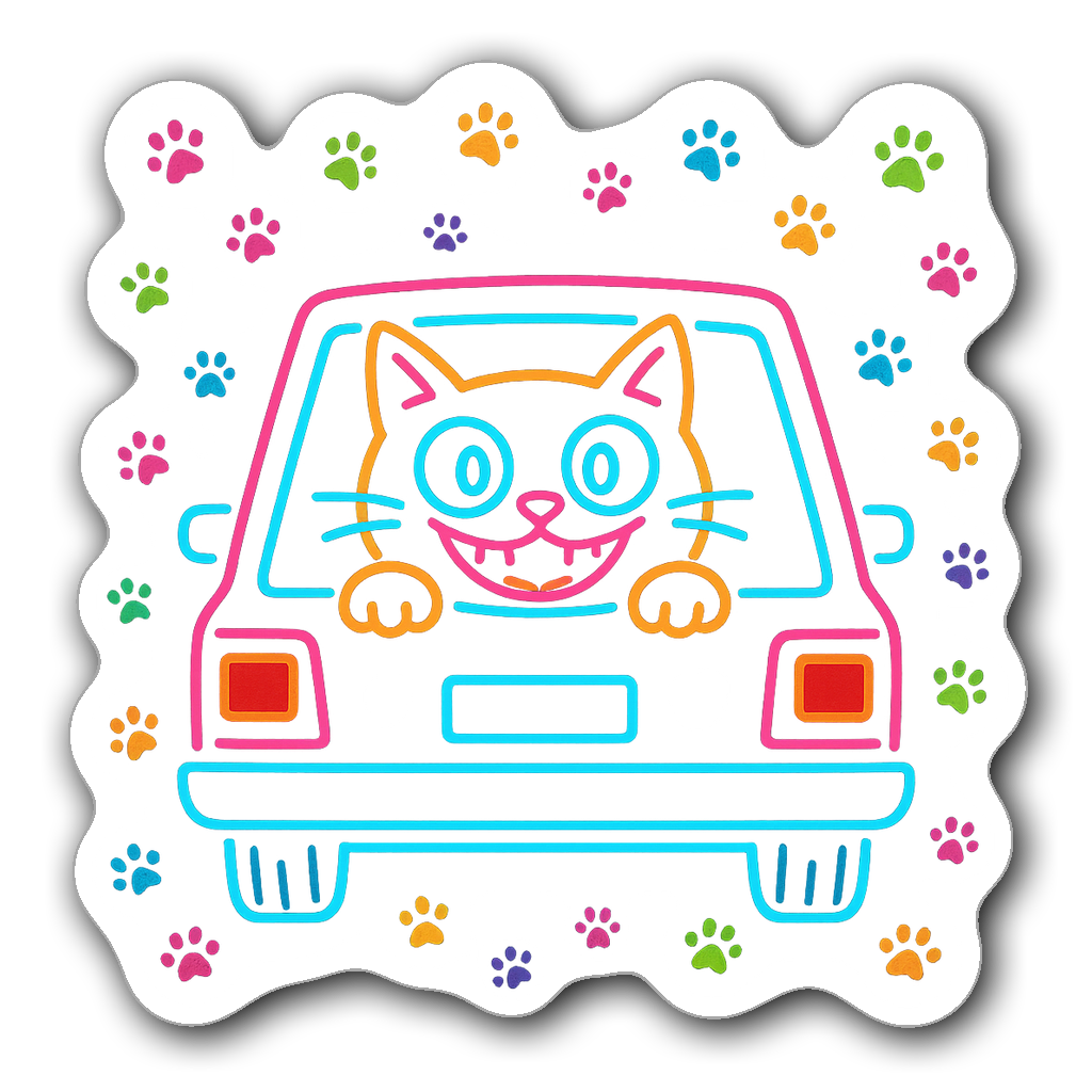 Bumper Stickers Sticker #SCBNBF