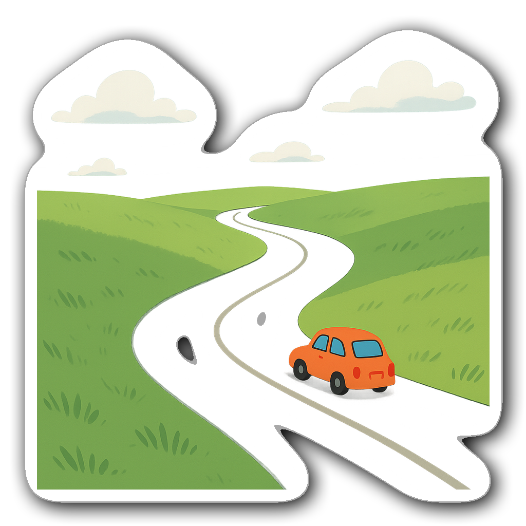 Bumper Stickers Sticker #3P5PLA