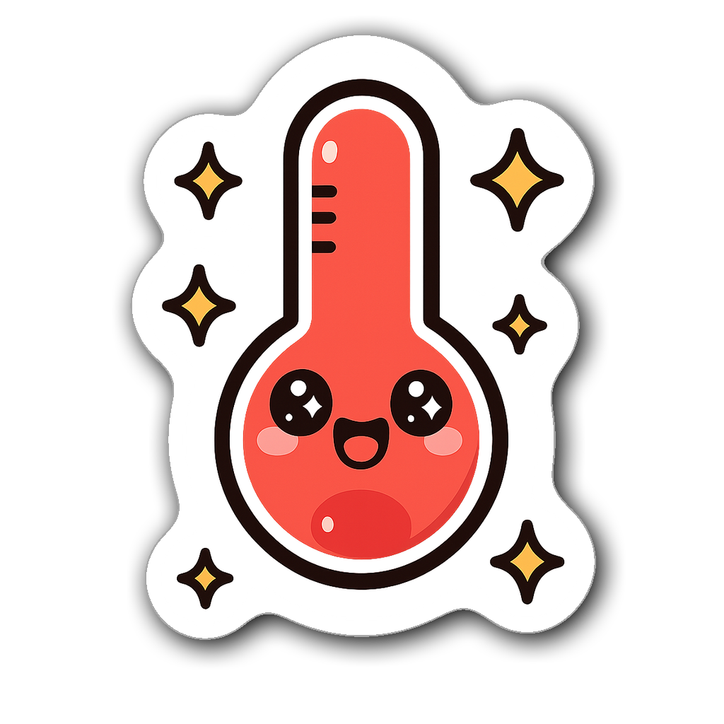 Adhesive Care Sticker #AF2RIZ