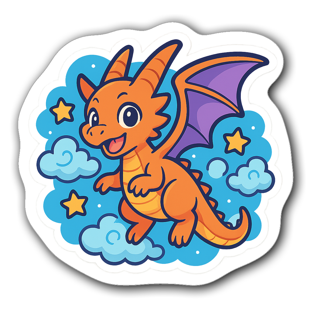 Anime Sticker #IL3S85