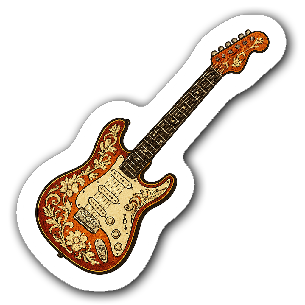 Music Sticker #7HGL62