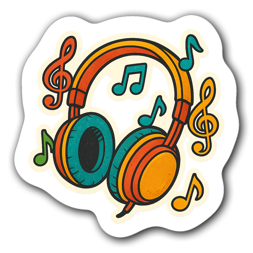 Music Sticker #1FZ7OY