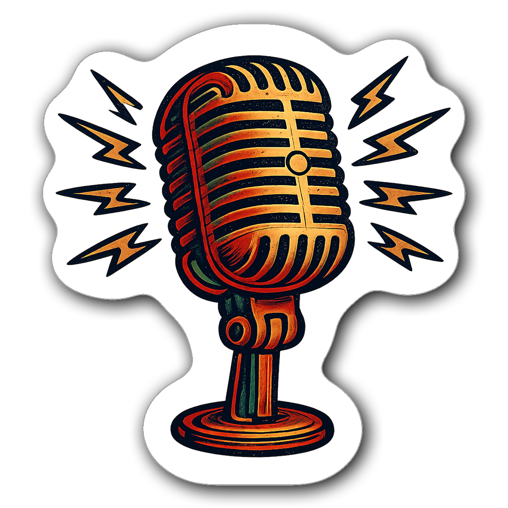 Music Sticker #A0Z68I