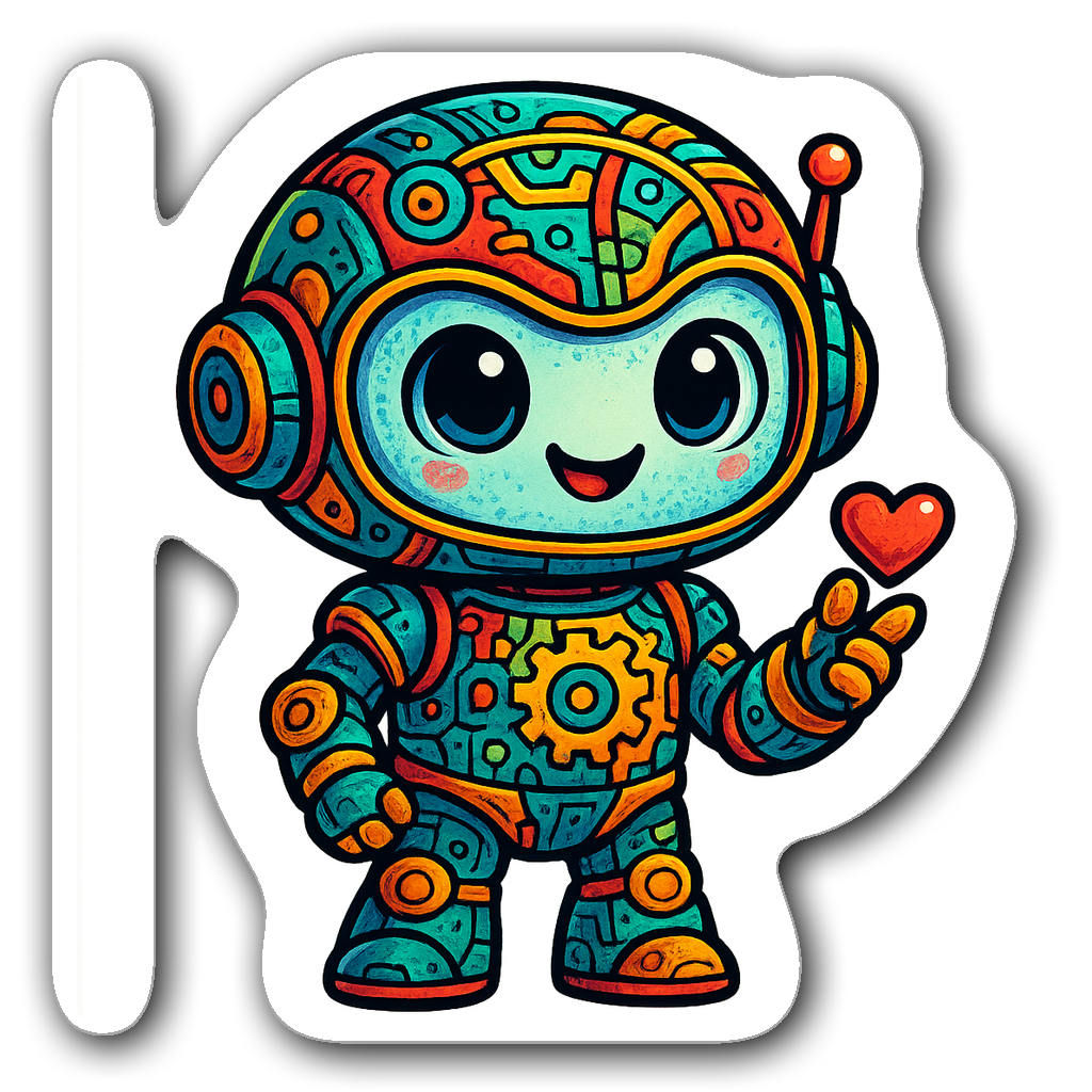 Anime Sticker #522XS8