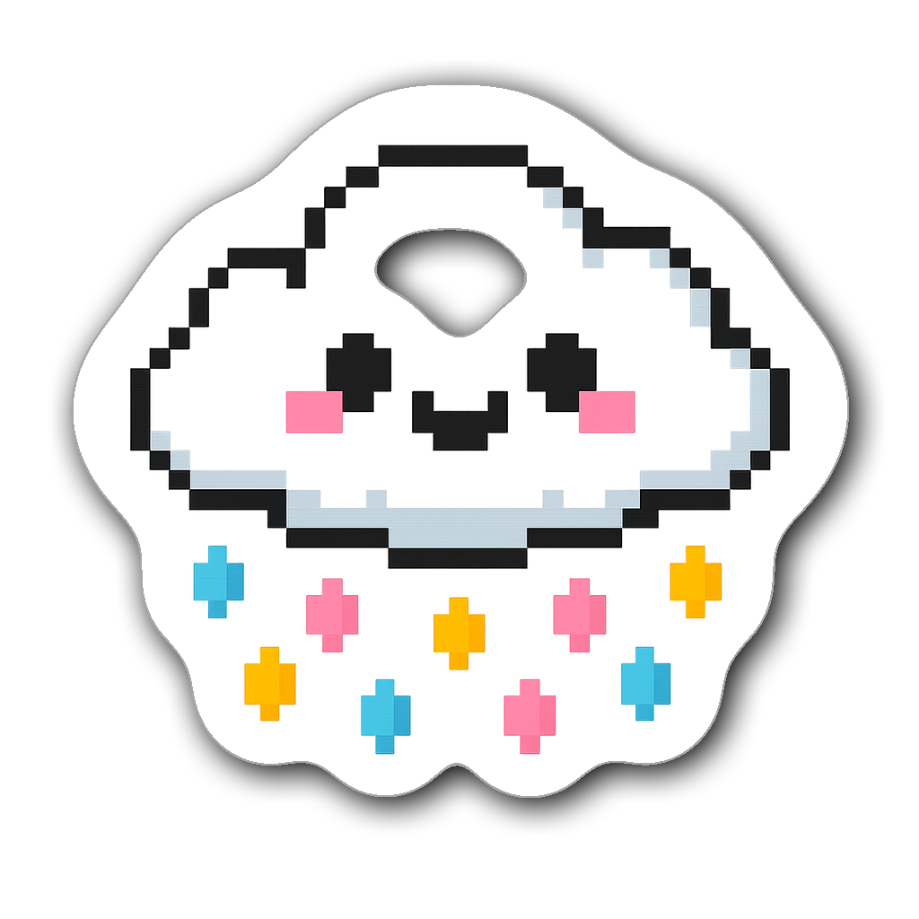 Sticky Notes & Labels Sticker #M3E76Y