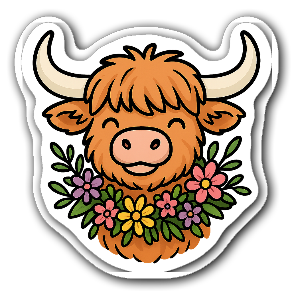 Animals Sticker #7NJLFV