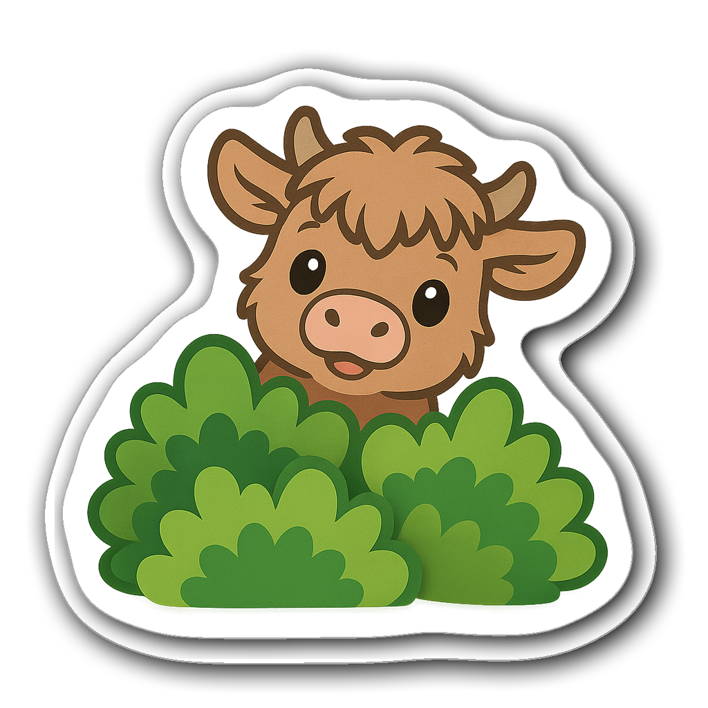 Animals Sticker #XIFGG5