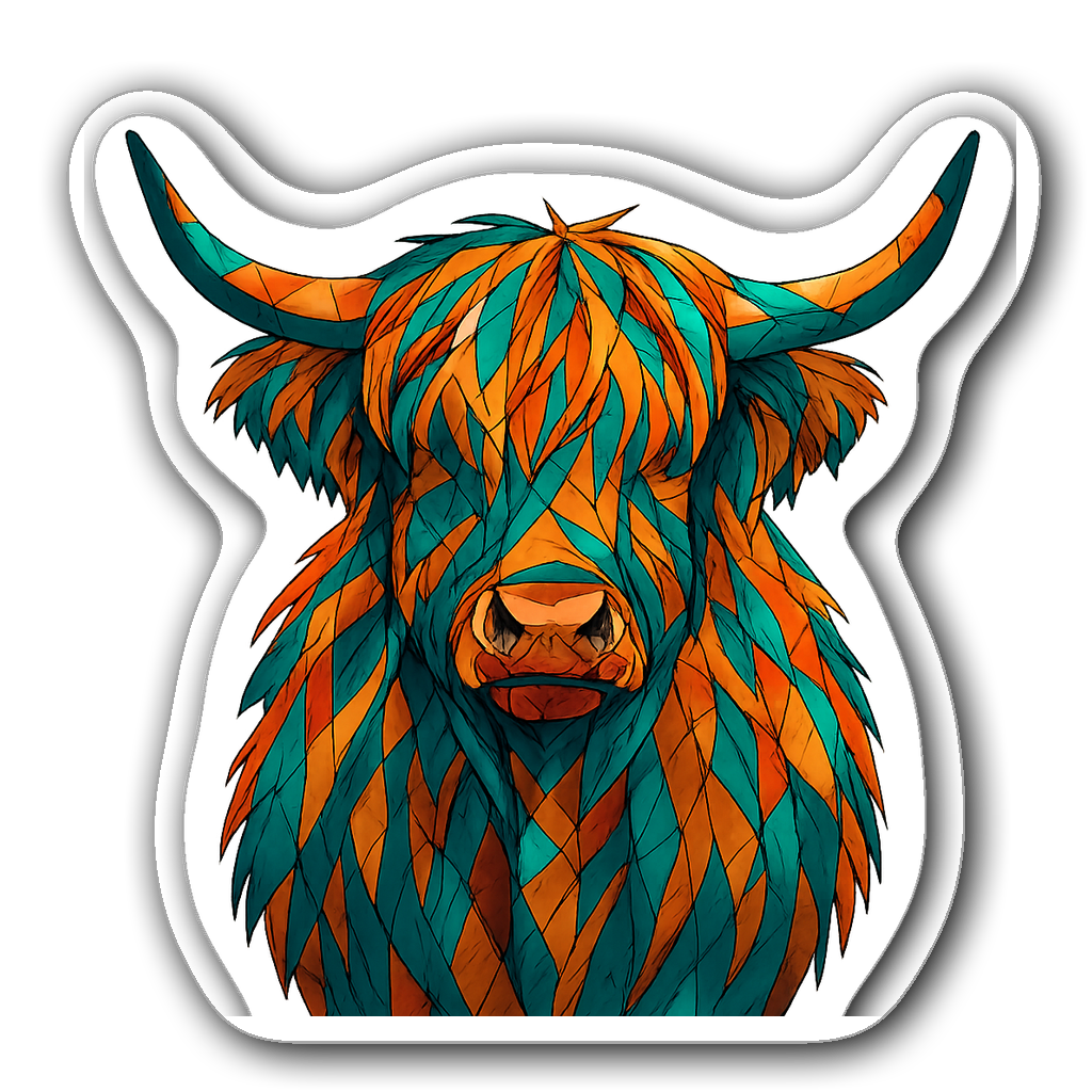 Animals Sticker #K76UWF