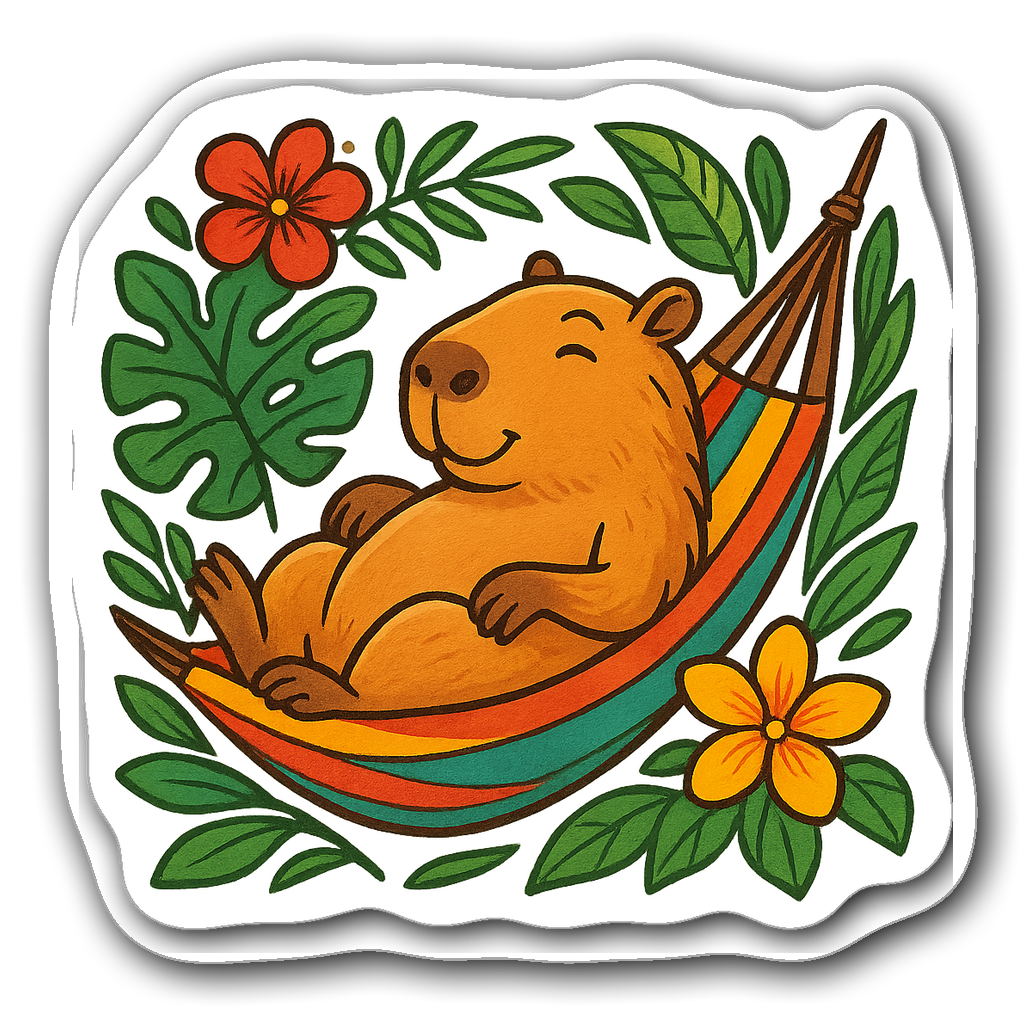 Animals Sticker #RGVS2Z