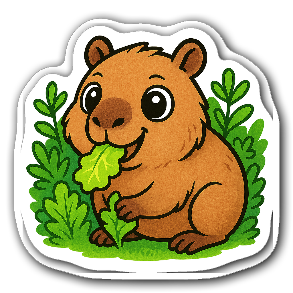 Animals Sticker #SYX2OY