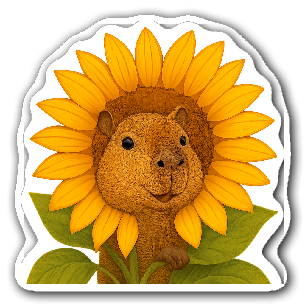 Animals Sticker #AC9B04