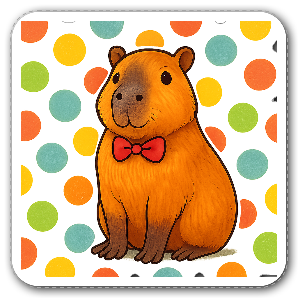 Animals Sticker #PG4D78