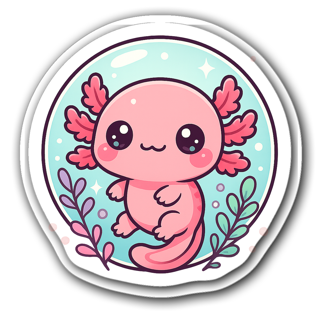 Animals Sticker #A50EE9