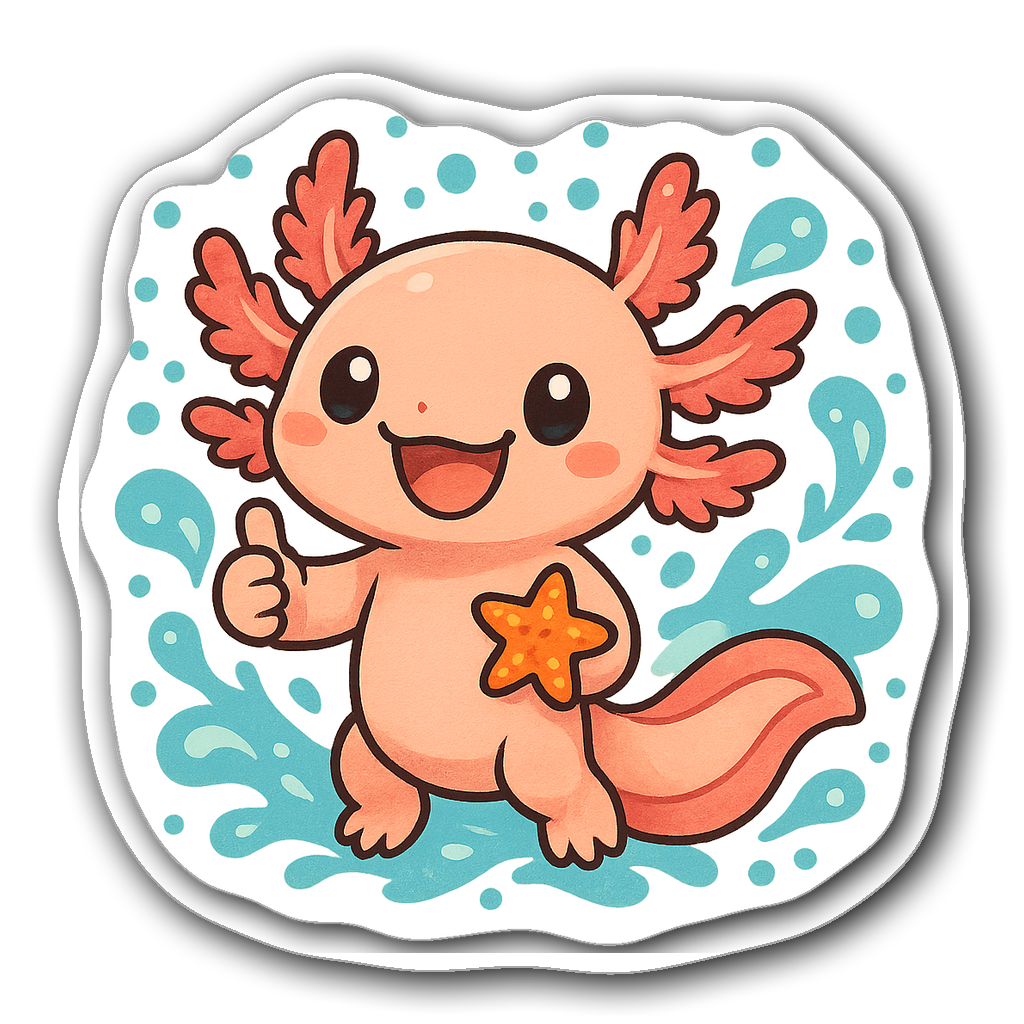 Animals Sticker #QMLFXT