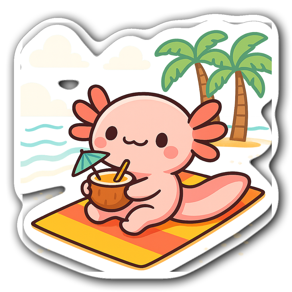 Animals Sticker #J5ARC7