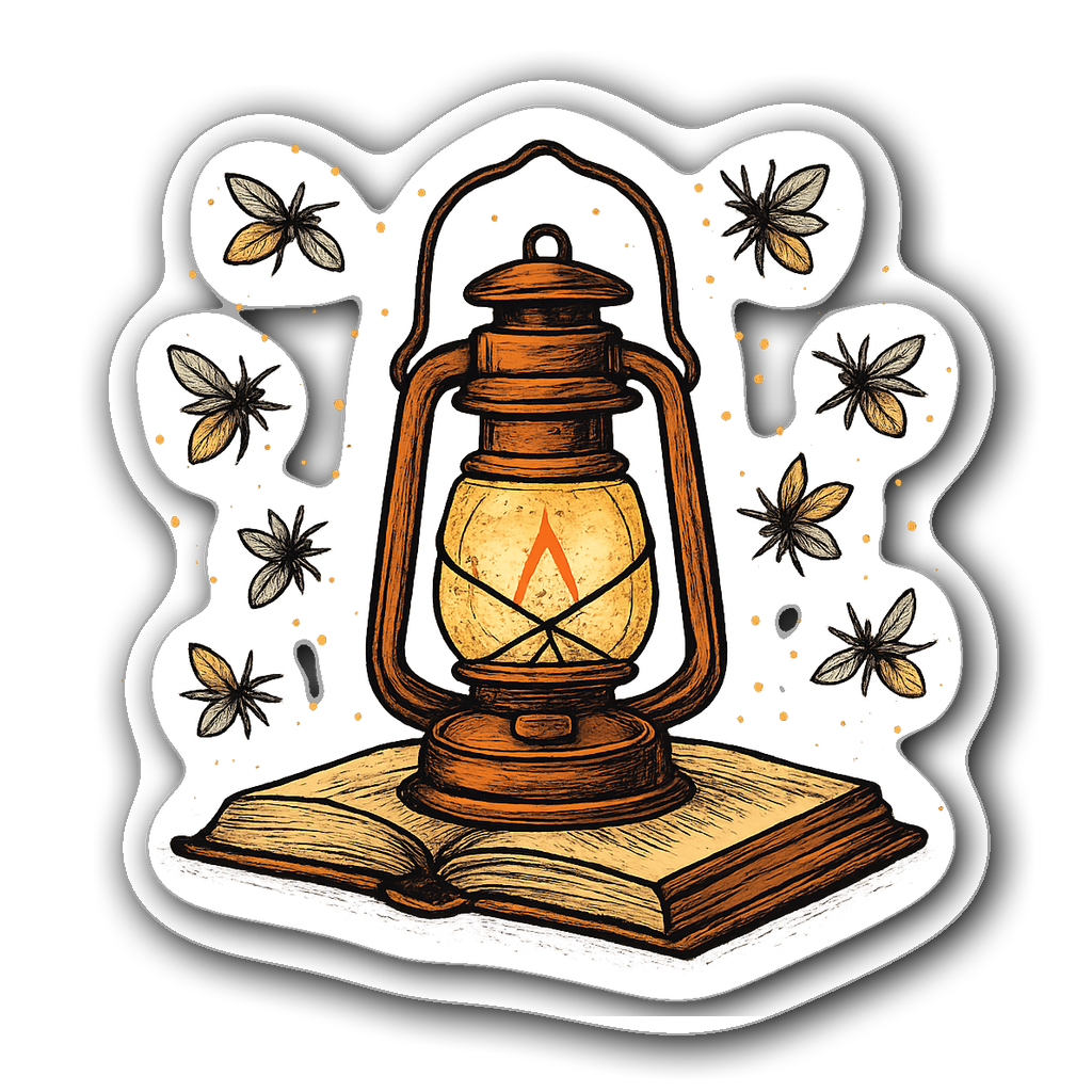 Reading Sticker #0MQQP4
