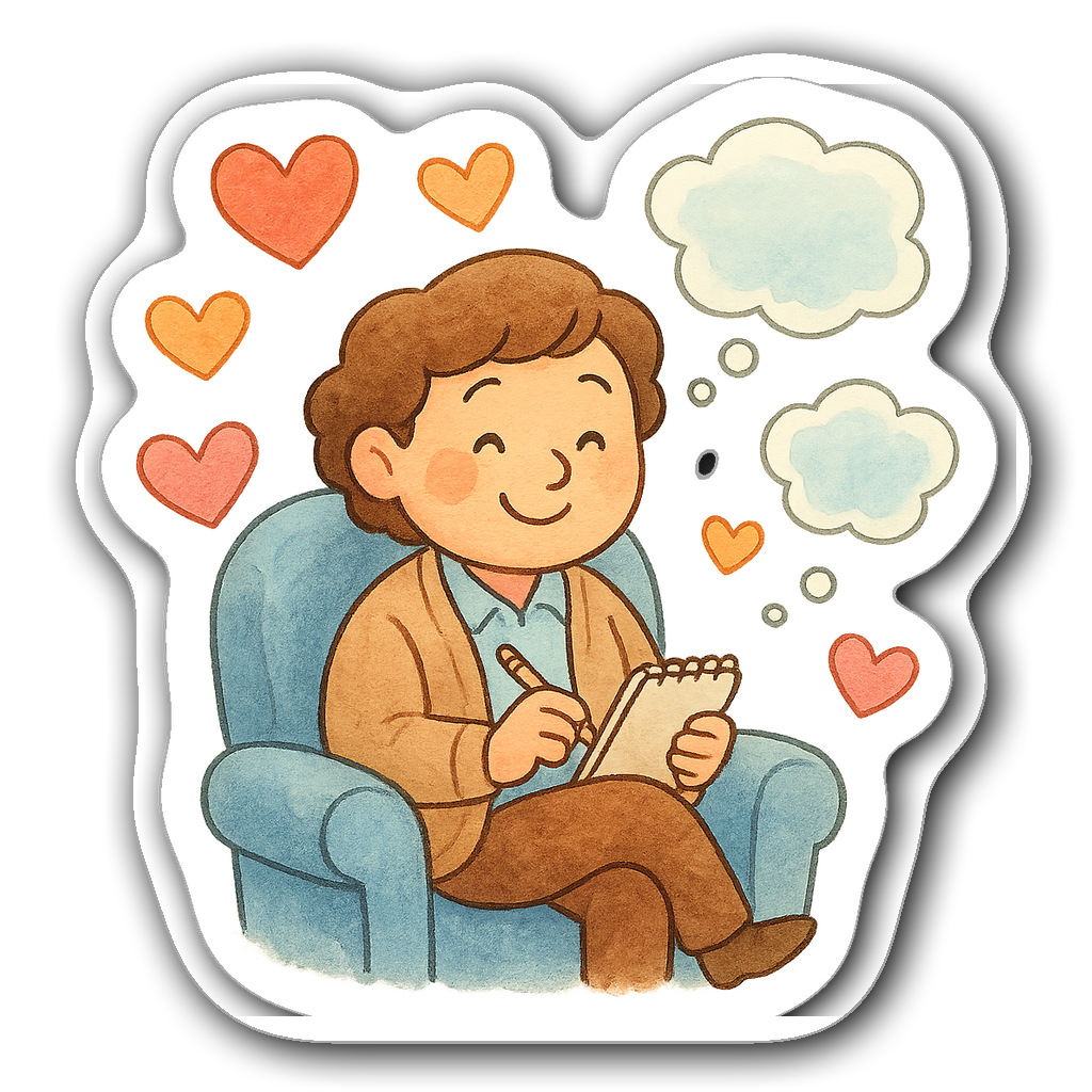 Professions Sticker #DKYE6Z