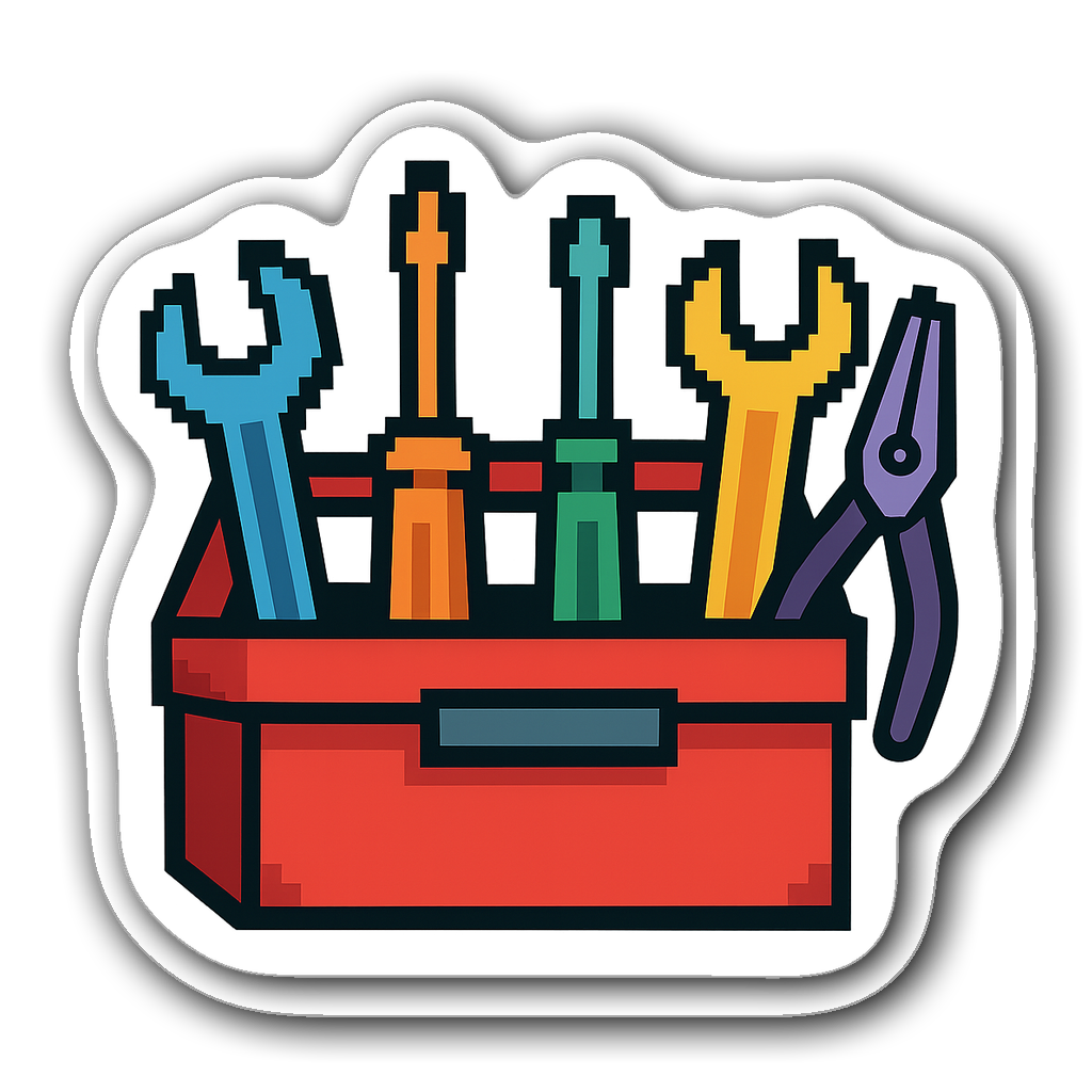 Professions Sticker #V3SI54
