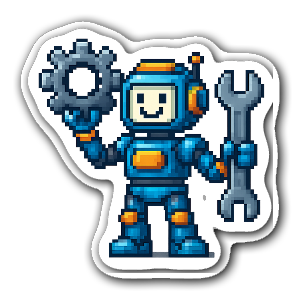 Professions Sticker #Y084FA