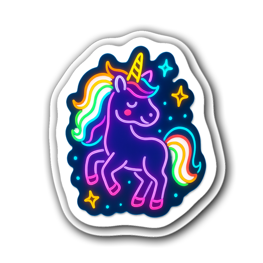 Kawaii & Cute Sticker #FN0XCO
