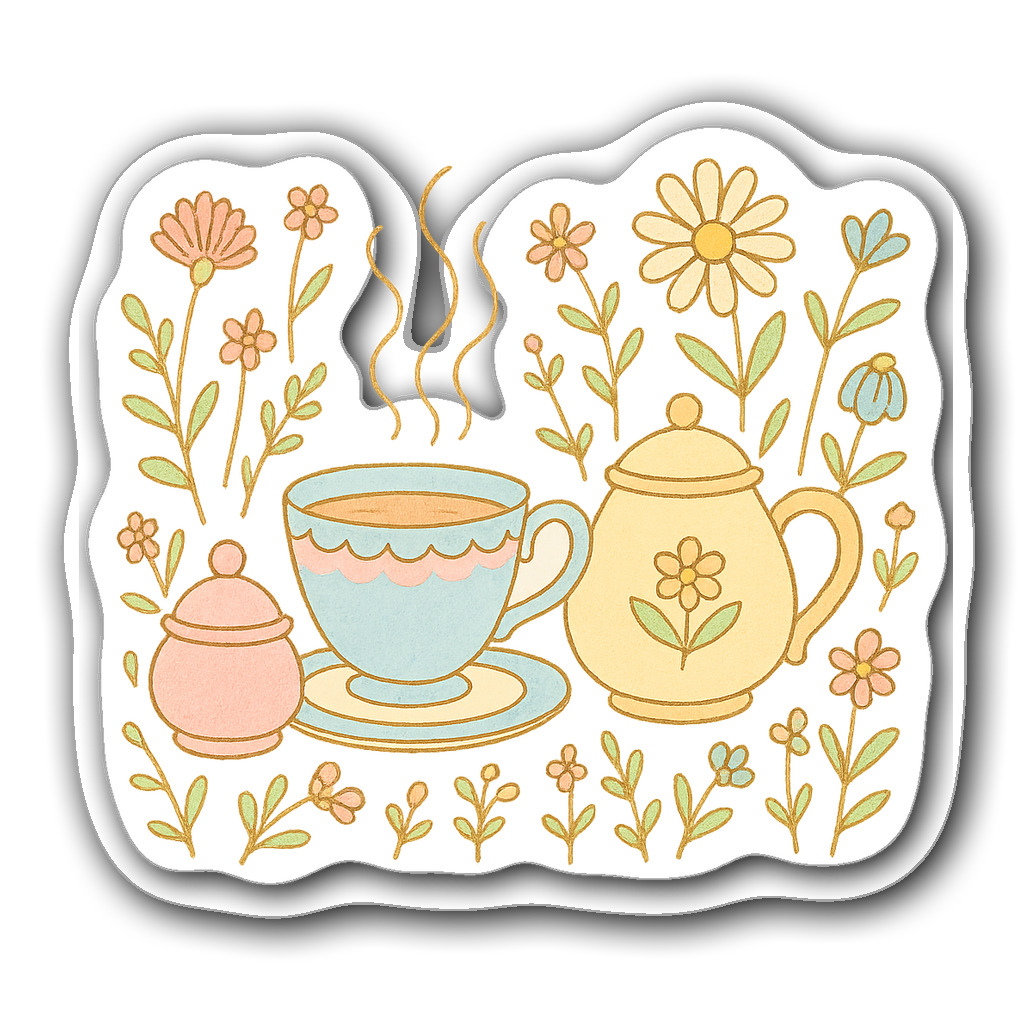 Hobbies Sticker #1OY437