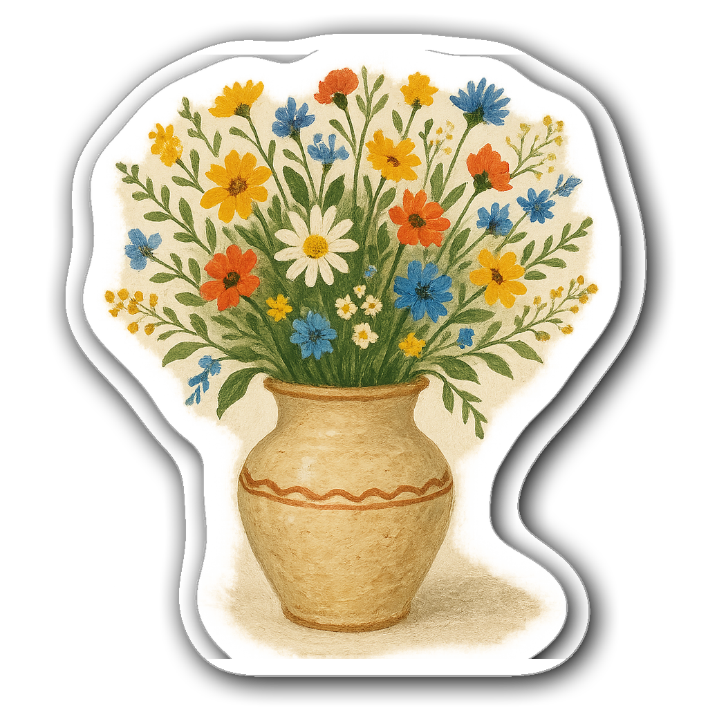Hobbies Sticker #S0T66J