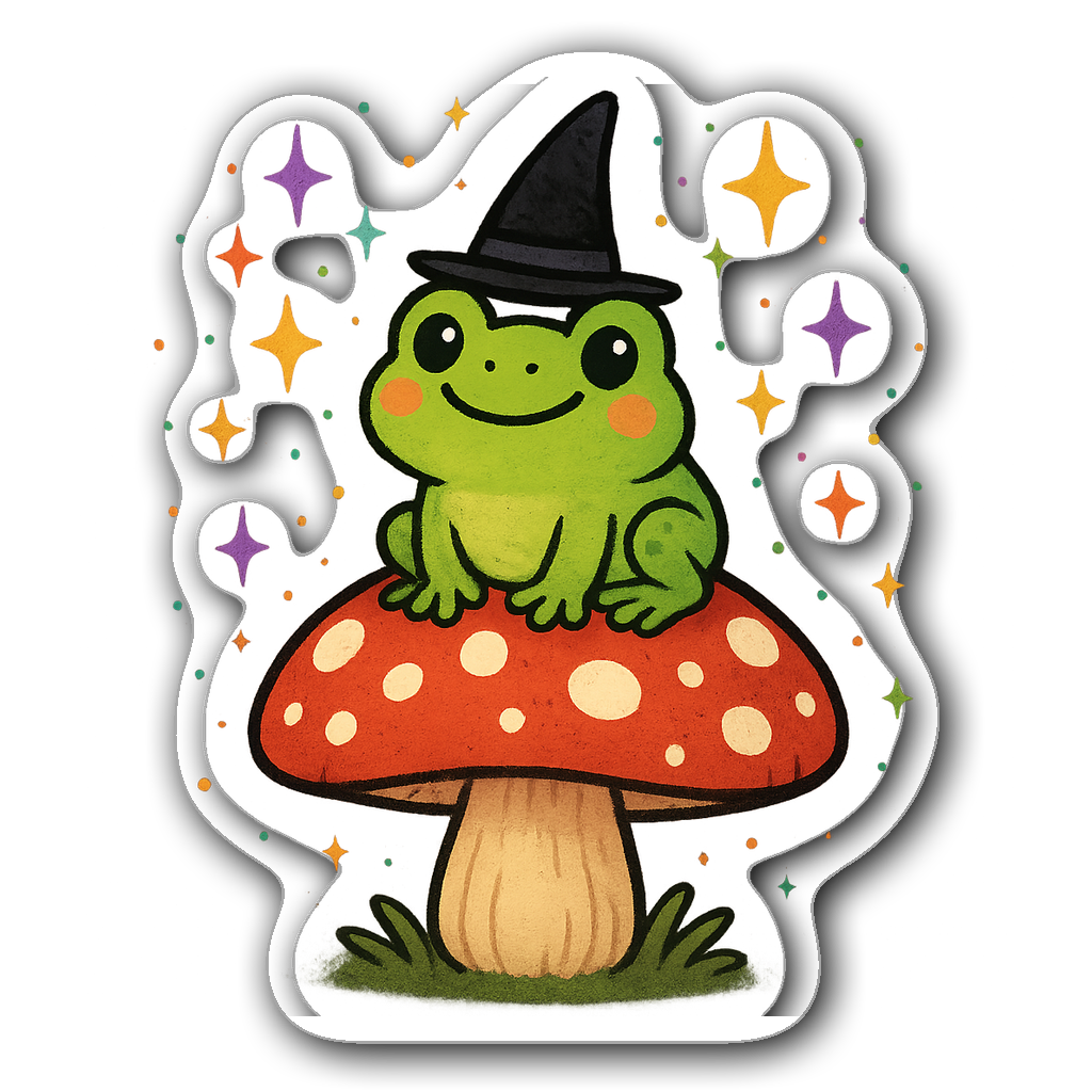 Halloween Sticker #JDEYLS