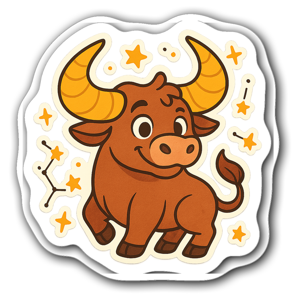 Zodiac Sticker #9URIWP