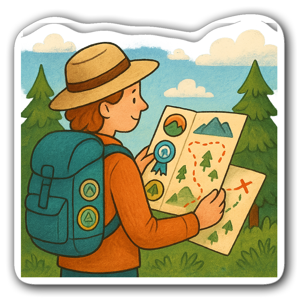 Hobbies Sticker #JI3F5F
