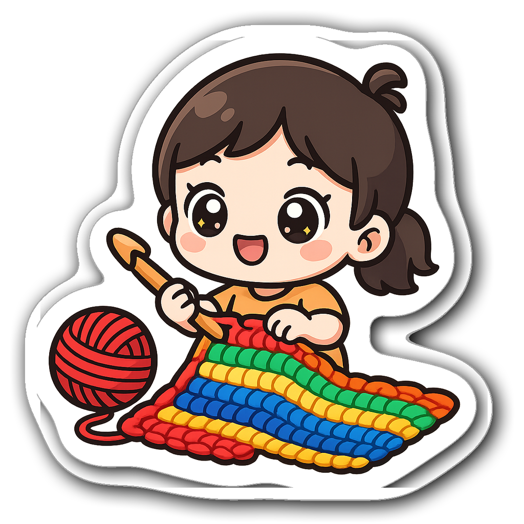 Hobbies Sticker #G1NEXI
