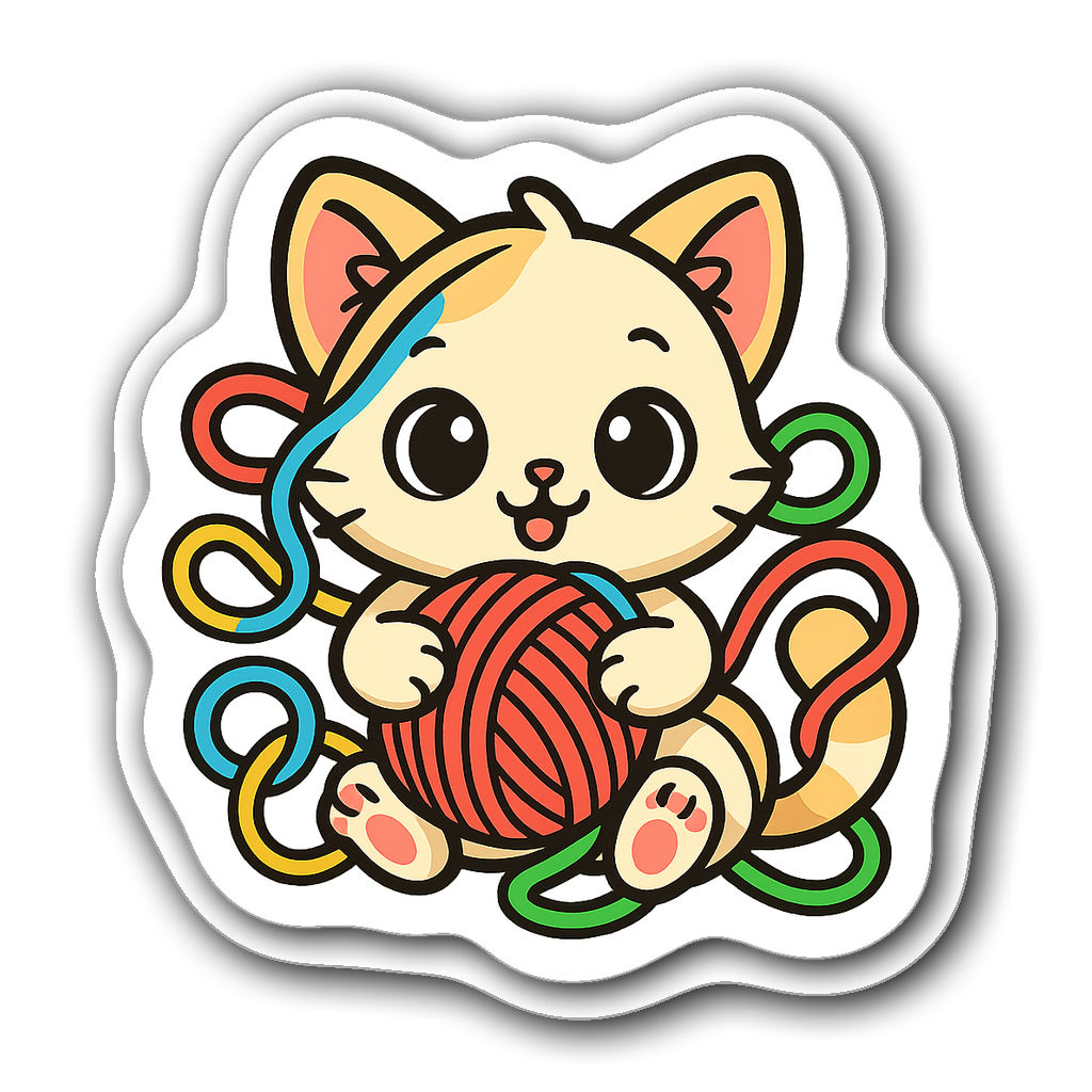 Hobbies Sticker #M4ZE2S