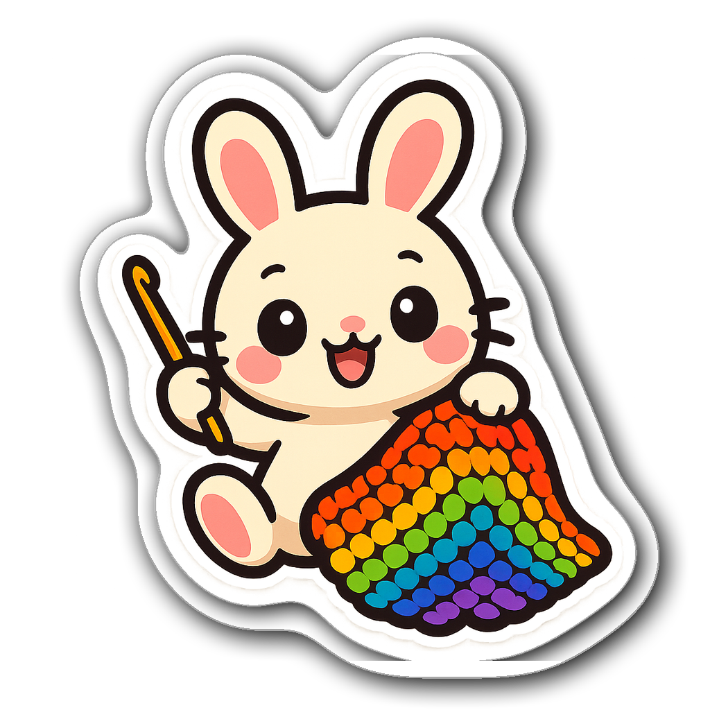 Hobbies Sticker #G5H76F