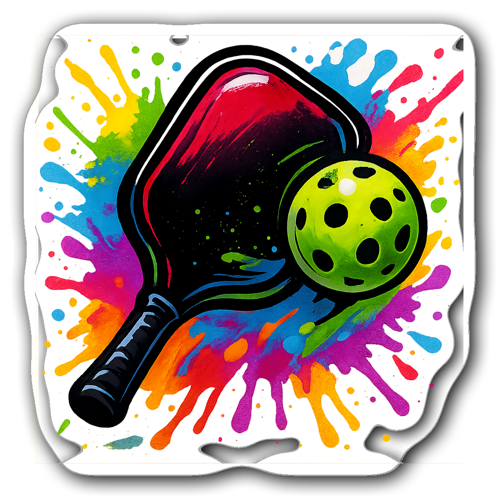 Sports Sticker #B2KNNR