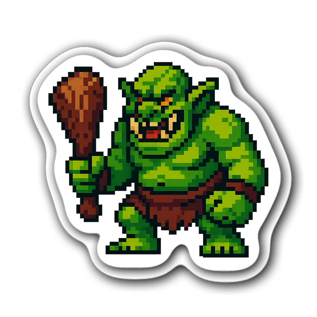 Gaming Sticker #C6EERV