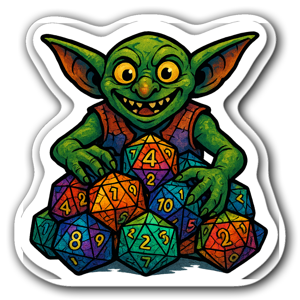 Gaming Sticker #DVJ1XH
