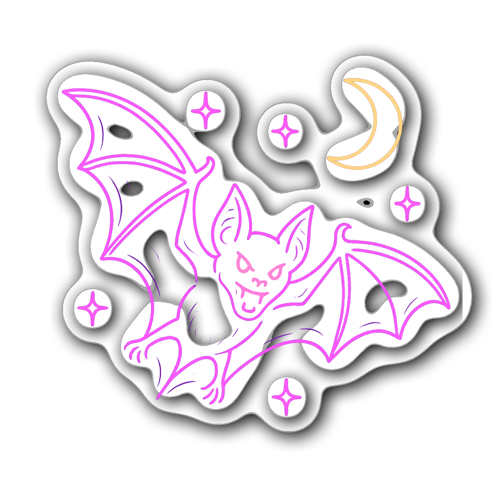 Halloween Sticker #8ECKI5