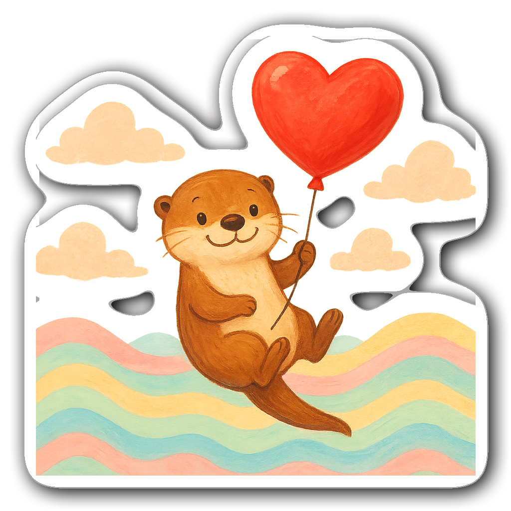 Animals Sticker #7U2CUX