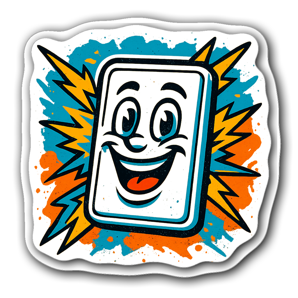 Professions Sticker #N7LR7U