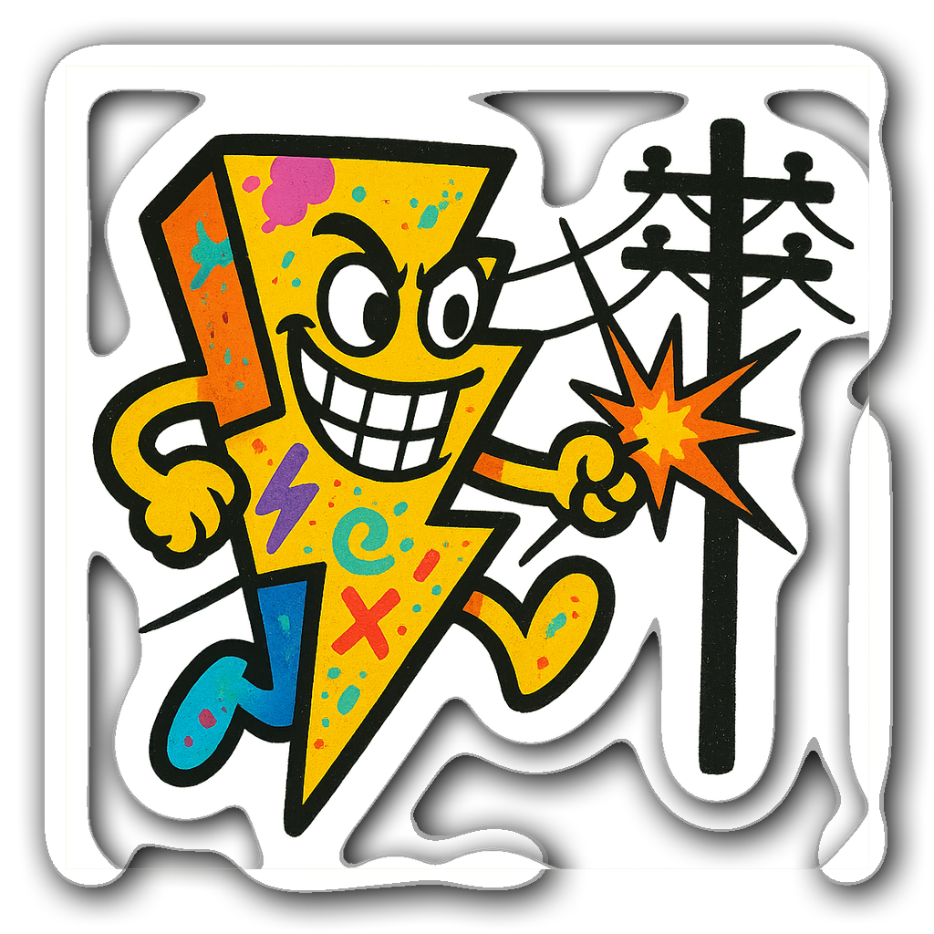 Professions Sticker #ZME8YU
