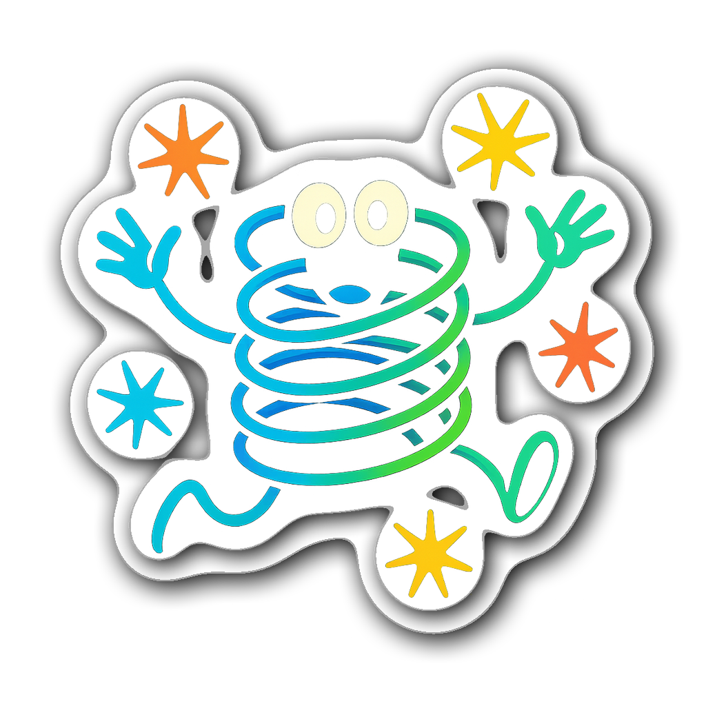 Professions Sticker #I9PWYO