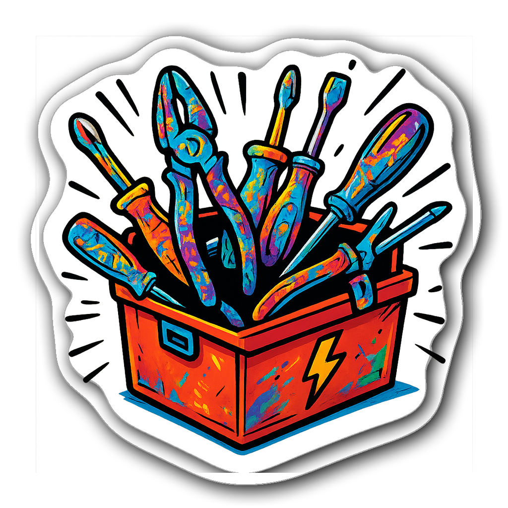 Professions Sticker #SW4U9L