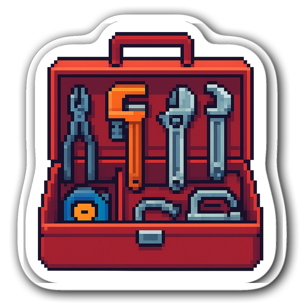 Professions Sticker #4BMJLX